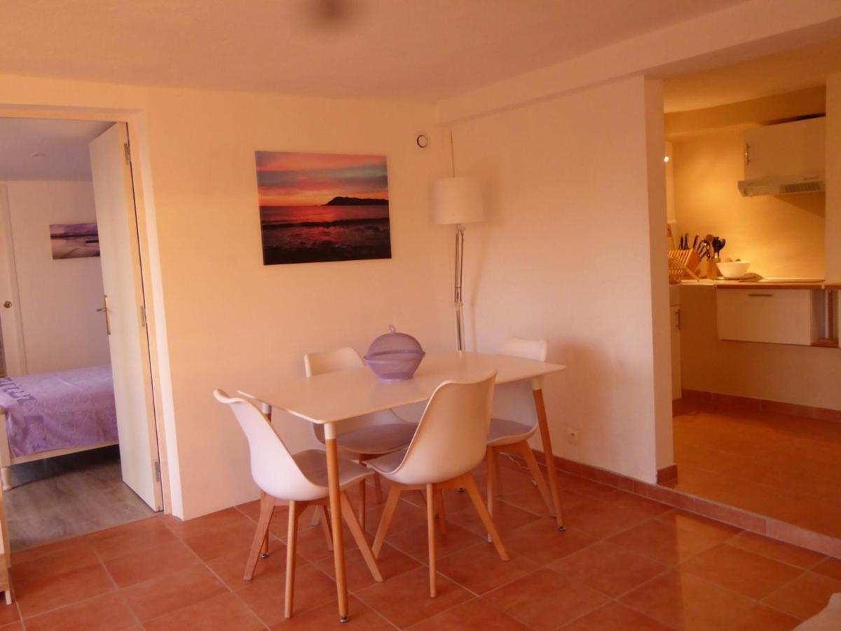 Bas De Villa Jardin Plein Sud Proche Mer Clim-Wifi Saint-Mandrier-sur-Mer Exterior foto